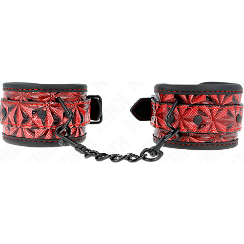 Håndjern KINK Wrist Restraint Justerbare