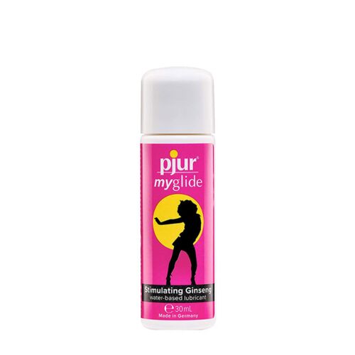 Glidende Lubricant Pjur My Glide med varmeeffekt