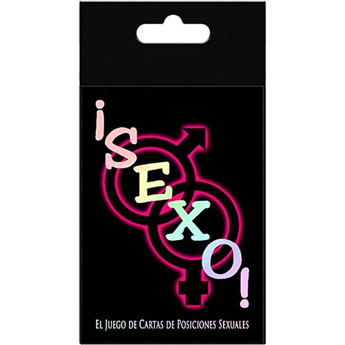 Spillkort KHEPER GAMES SEXO! | 100 000 fantasimuligheter