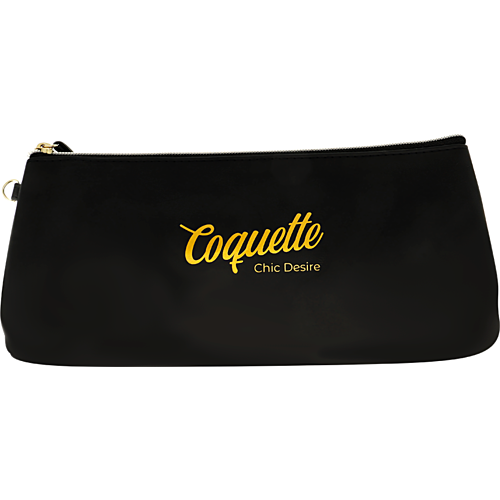Toalettmappe Coquette Chic Desire - Elegant oppbevaring for sexleketøy