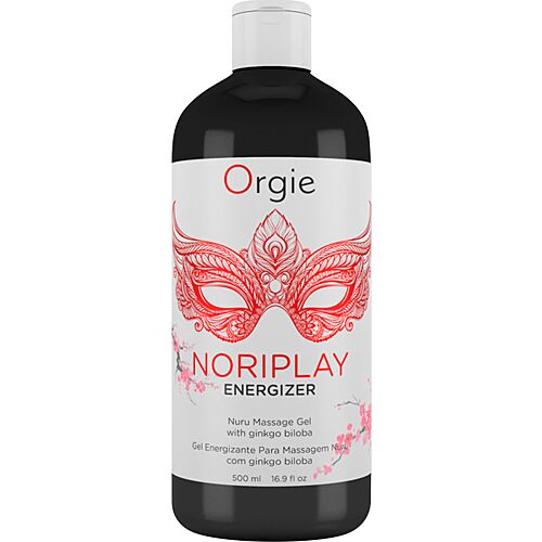 Massasjegel Orgie Noriplay - Energi og nytelse