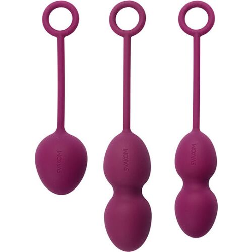 Vibrator SVAKOM NOVA VIOLET med 15 moduser
