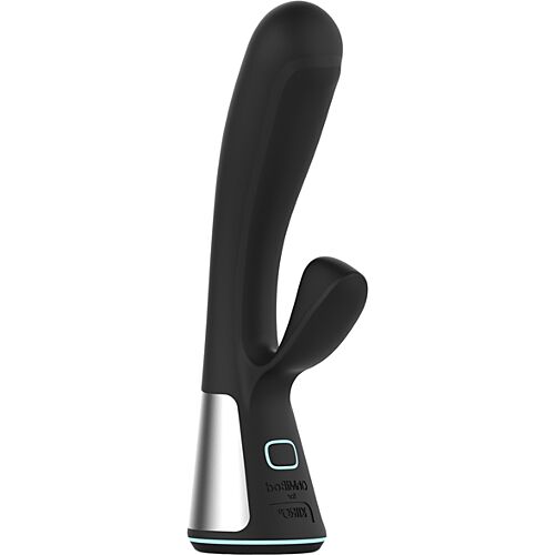 Rabbit vibratør KIIROO OHMIBOD FUSE med fjernkontroll