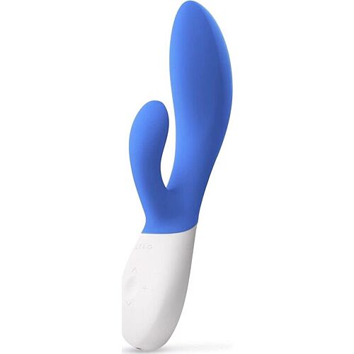 Rabbit vibrator LELO INA WAVE 2 med bølgebevegelse