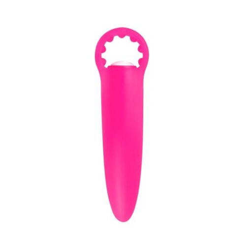Stimulator Estimulador Neon med kraftige vibrasjoner