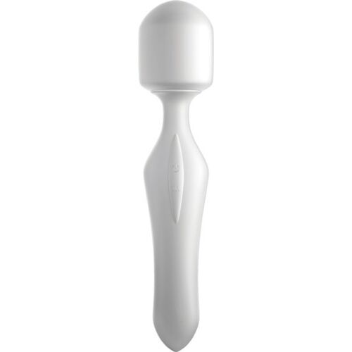 Massasjespiller Masajeador Iconic Wand Pink - Potent stimulering