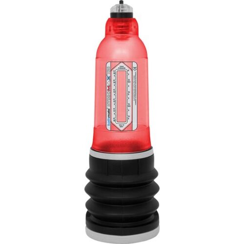 Pene Utvikler Bathmate Hydromax X20 med Økt Kraft