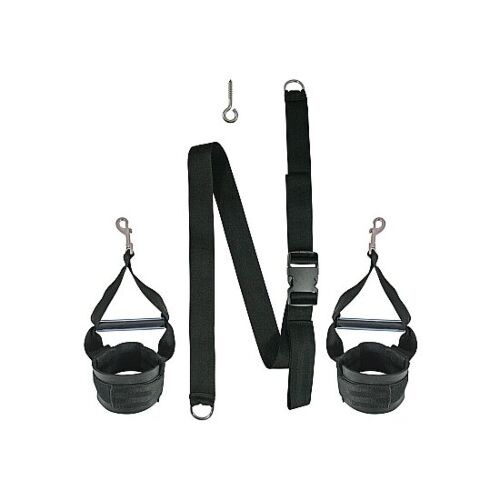 Esposas Surrender Grip med manuell grep