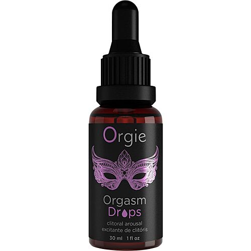 Stimulator Orgie Orgasm Drops med intens stimulering
