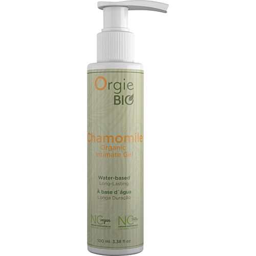 Intim gel Orgie Bio Kamille 100ml Pumpe