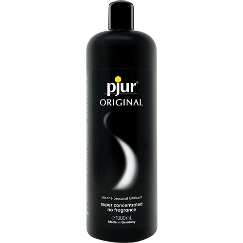Lubrikant Pjur Original 1000 ml med langvarig effekt