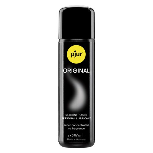 Gleitmiddel Lubricant Pjur Original 250 ml | Langvarig glid