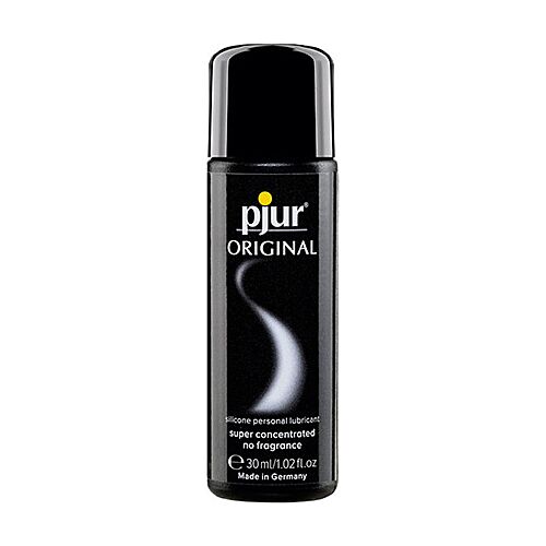 Lubrikant Pjur Original 30 ml for silkeglatt nytelse