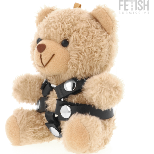 BDSM Teddy Bamse FETISH SUBMISSIVE Bongo
