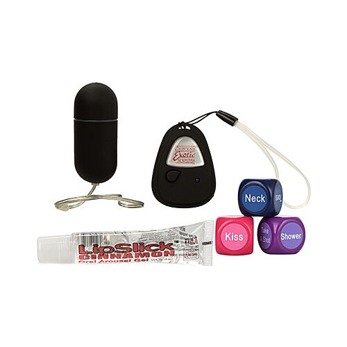 Weekend Kit Calexotics | Allsidige sexleketøy for moro