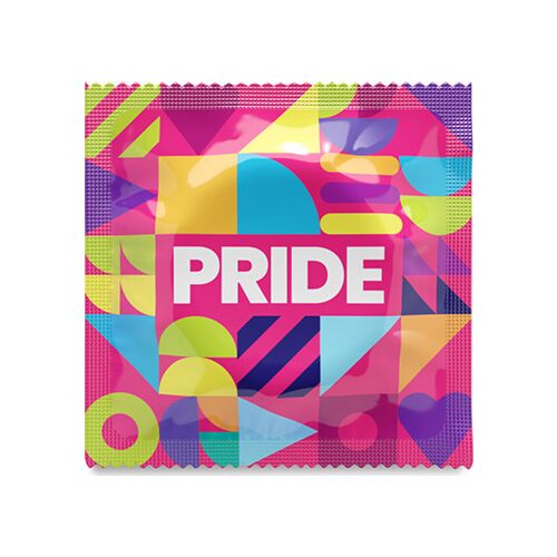 Preservativo PASANTE FORMAT GAY PRIDE 144 pakke