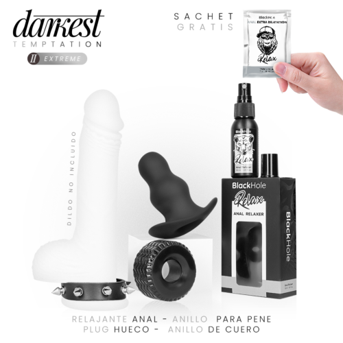 Assorterte produkter DARK TEMPTATION 2 Extreme Dreamkit