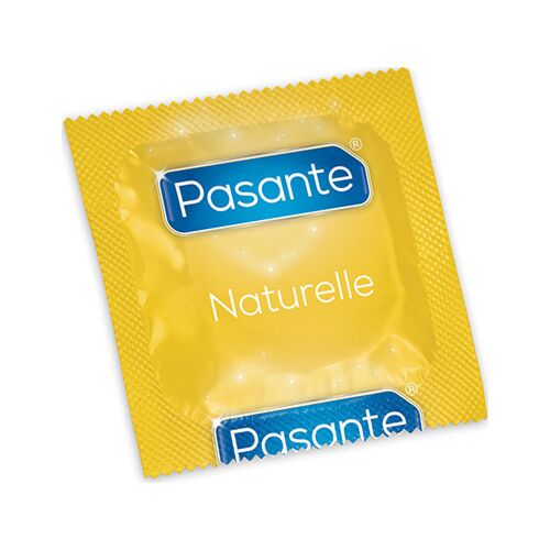 Kondom Pasante Naturelle 144 enheter