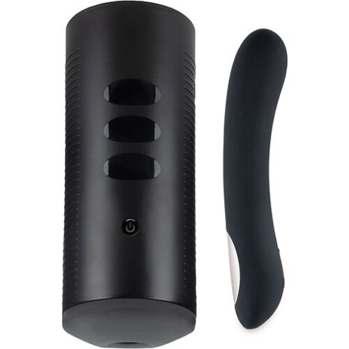Koppesett Kiiroo Titan & Pearl2 med dobbel stimulering
