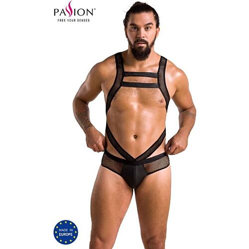 Herre undertøy PASSION MEN 045 BODY VICTOR L/XL