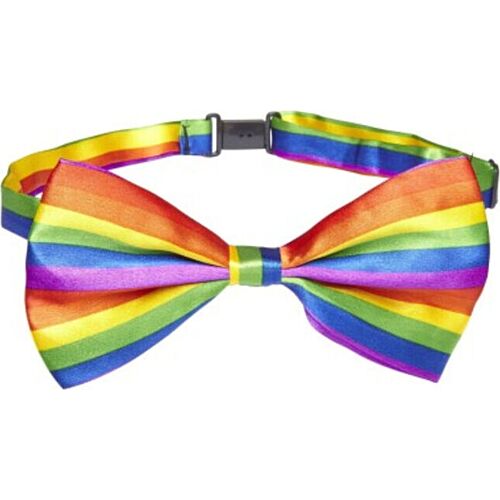 Slips PRIDE med LGBT-flagg