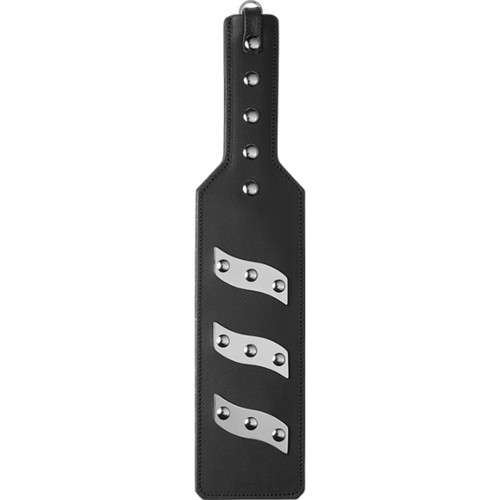 BDSM Paddle ElectraStim ElectraPaddle med elektroder