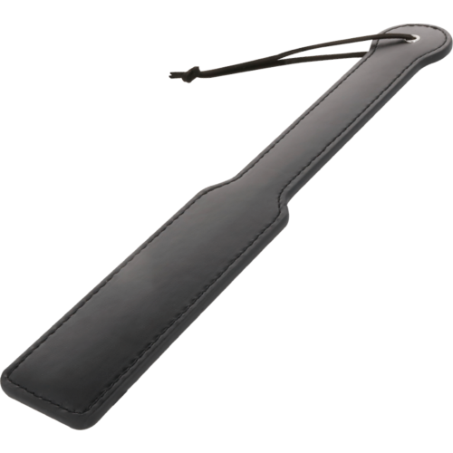 BDSM Utstyr DARKNESS BLACK FETISH PADDLE
