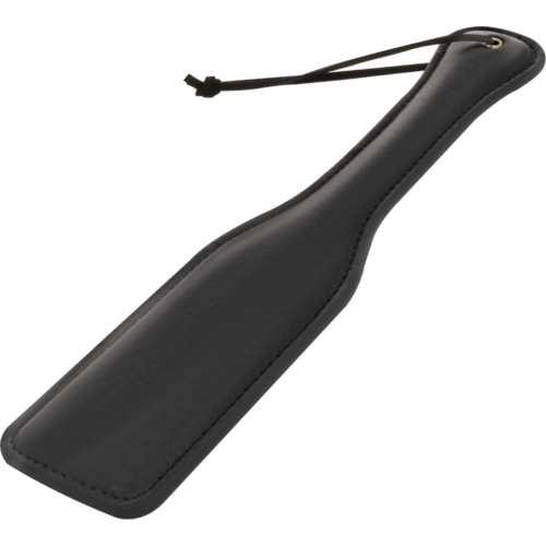 BDSM Utstyr DARKNESS ORIGINAL FETISH LEATHER BLACK SHOVEL