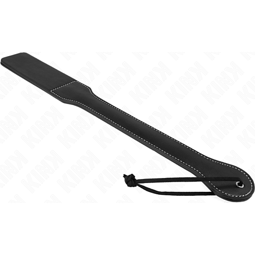 BDSM Paddle KINK IMPACT & TOUCH Lang håndtak 45.5 x 5.5 cm