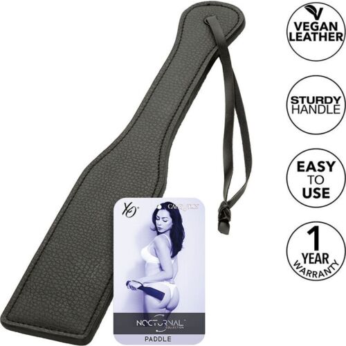 BDSM Paddle CALEXOTICS Nocturnal med komfortabelt grep