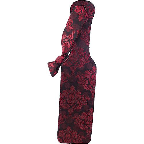 BDSM paddle CALEXOTICS Scandal Black Pale med dobbelt design