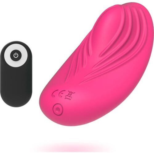 Panty vibrator HAPPY LOKY med fjernkontroll