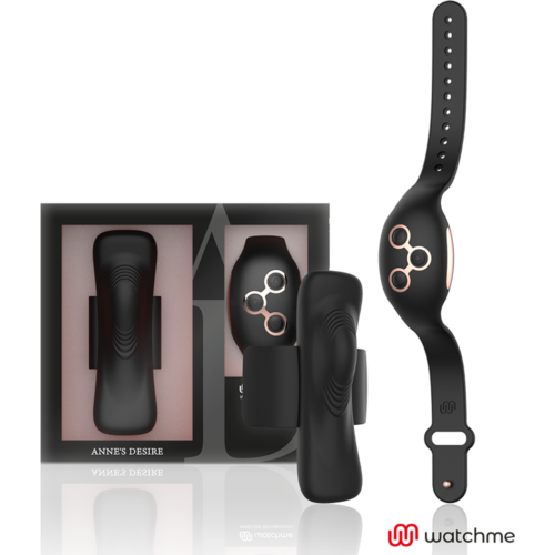 Brageliv ANNE´S DESIRE WATCHME - Eleganse og kontroll