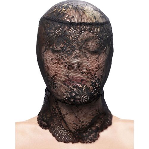 BDSM-hatt NS NOVELTIES Fetish & Fashion Lace Hood