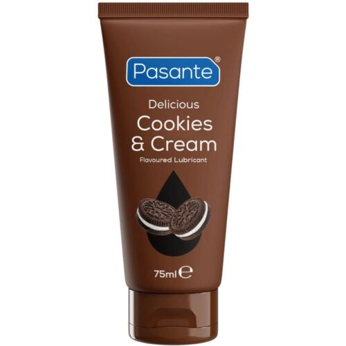 Gleitmittel Pasante Cookies & Cream 75 ml