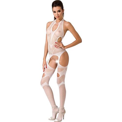 Kroppstrømpe PASSION WOMAN BS053 med sexy design