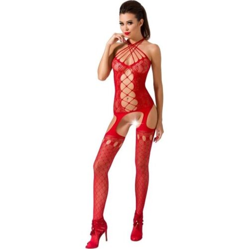 Bodystocking Fuego med provokativt design