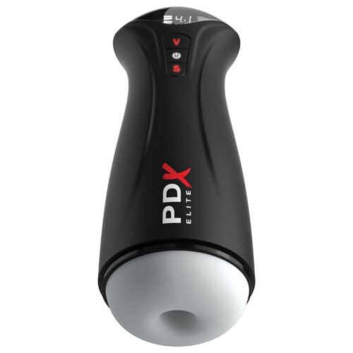 Masturbator PDX ELITE FAP-GASM med intermitterende suging