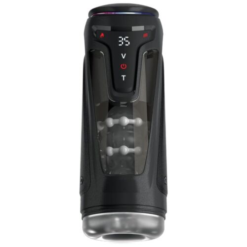 Masturbator PDX ELITE MOTO-BATOR PRO med oppvarming