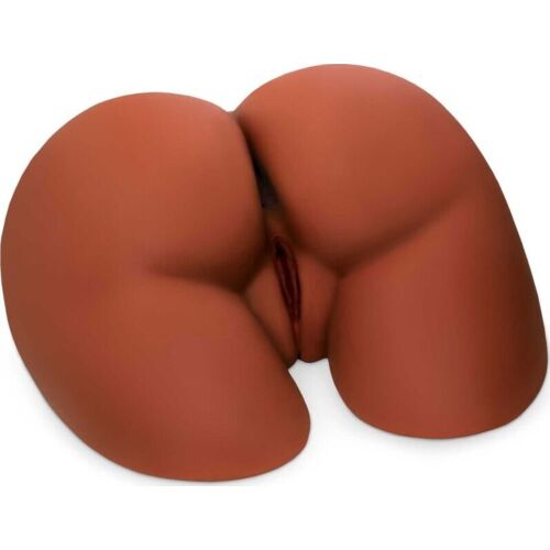 Masturbator PDX PLUS+ PERFECT ASS XL med dobbel åpning
