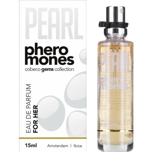 Parfyme for kvinner COBECO - PEARL PHEROMONES 15 ml