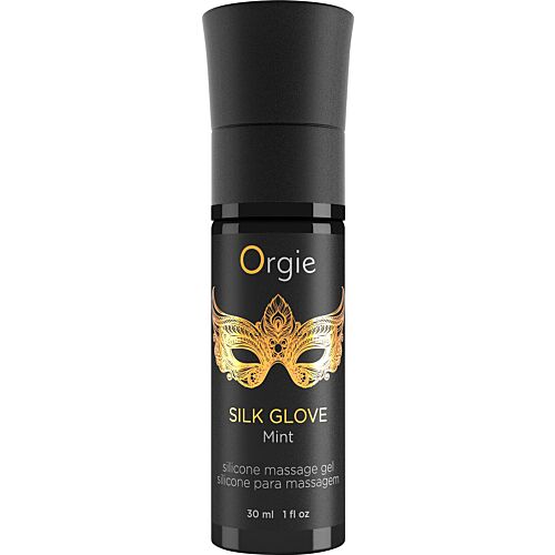 Massasjeapparat Orgie Pearls Lust med kraftig stimulering