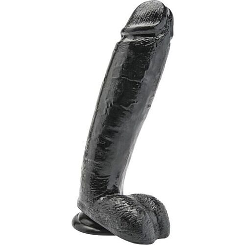 Dildo Dildo Get Real 25,5 cm med testikler