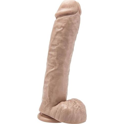 Dildo Dildo Get Real 28 cm med testikler for intens stimulering