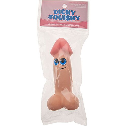 Morsom leke KHEPER GAMES DICKY SQUISHY for voksne