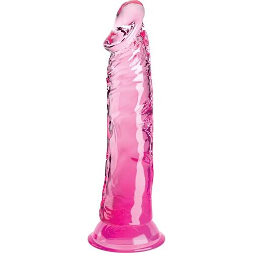 Realistisk penis KING COCK 19.7 cm