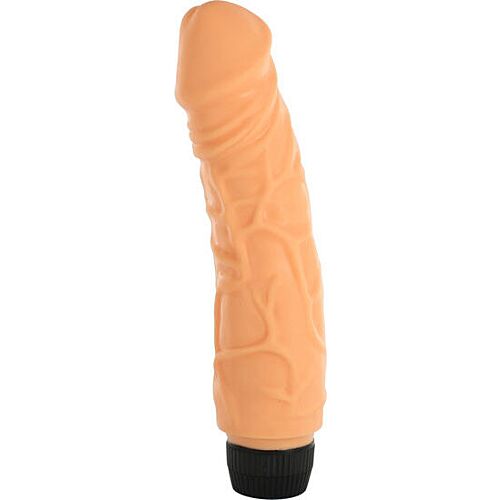 Vibrator Seven Creations Realistisk Penis 19 cm