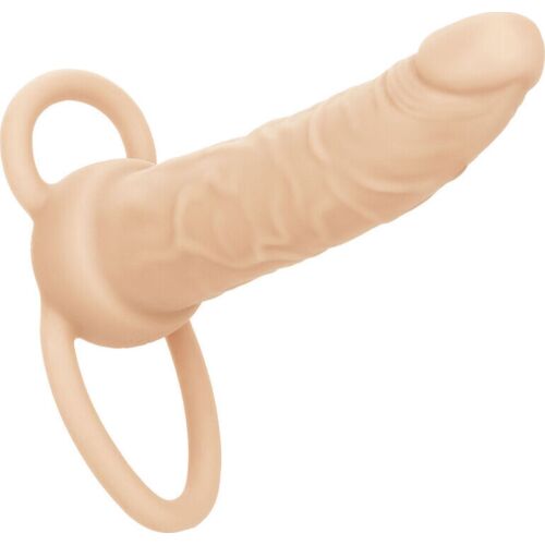 Dobbelt penetrator CalExotics Performance Maxx med 10 vibrasjonsmoduser