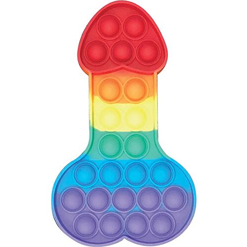 Antistress leketøy KHEPER GAMES Multicolor Pop-It