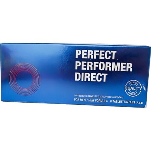 Kapsler COBECO PERFECT PERFORMER for seksuell ytelse